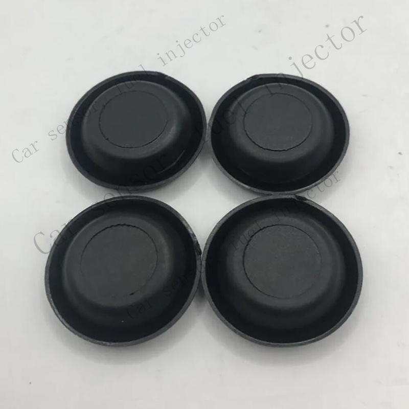Q+ 10 × Car Door Cover Rubber  - Door Stopper Rubber recension och pris