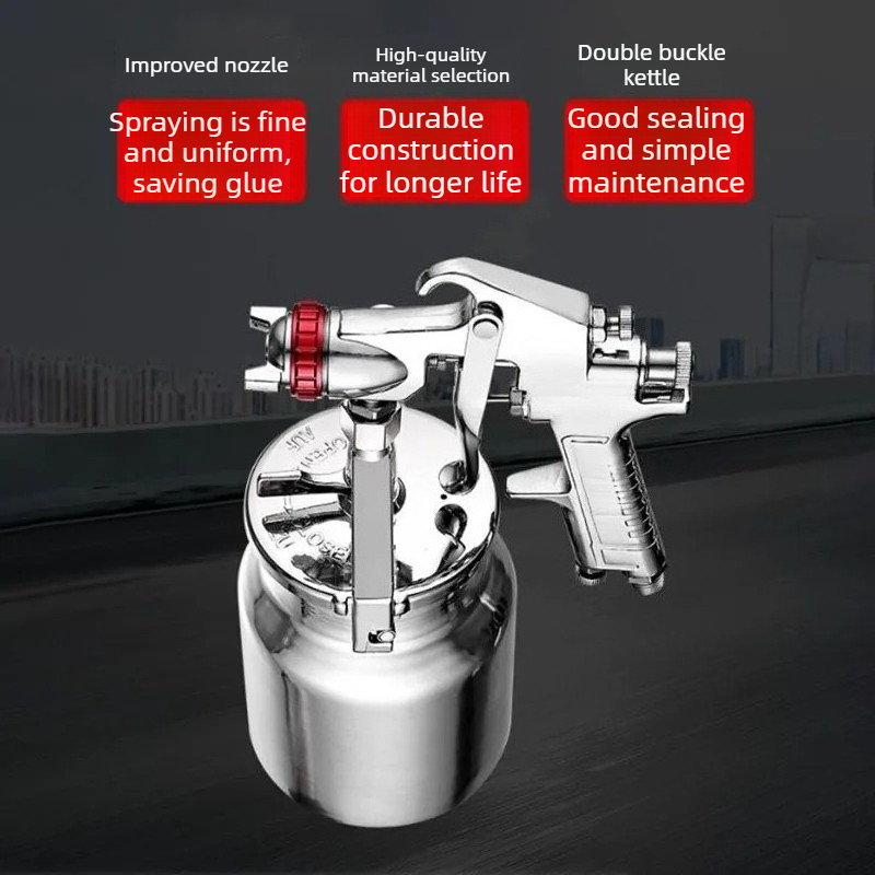 Water-based Paint Spray Gun 2. - Spray Paint Primer recension och pris