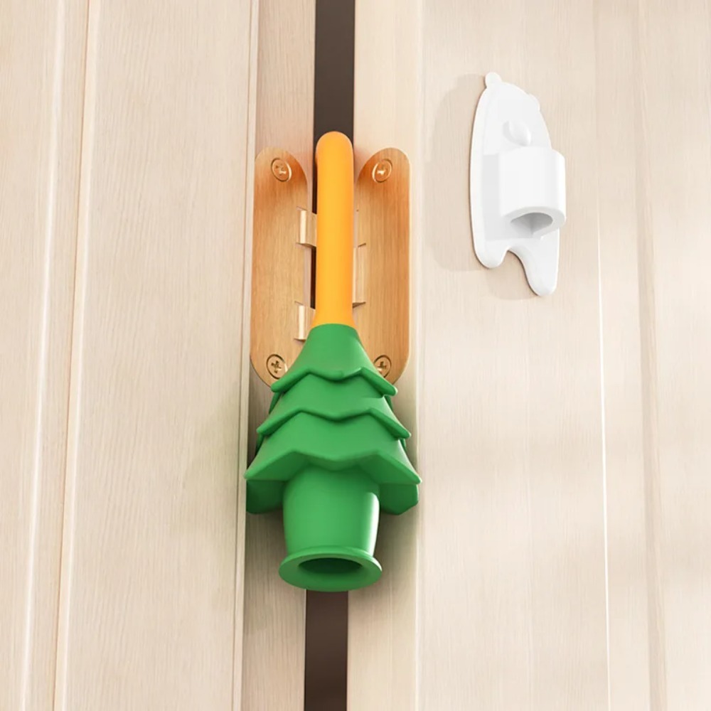 2026 Child Safety Anti-Pinch H - Door Stopper Rubber recension och pris