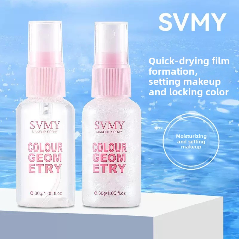 30ml Makeup Fixer Spray Waterp - Spray Paint Primer recension och pris