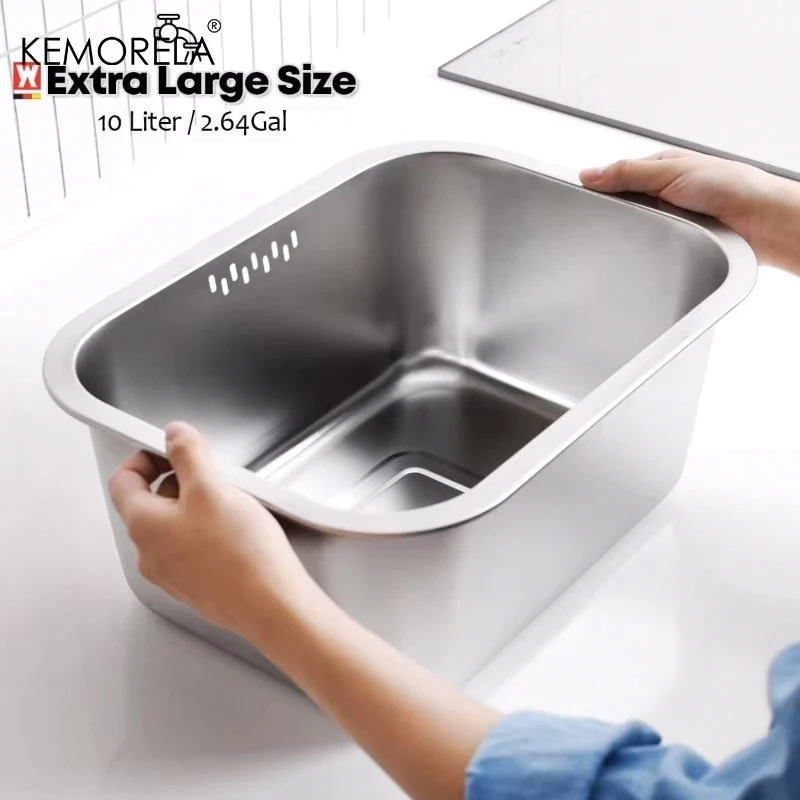 10L Portable Stainless Steel W - Home Improvement K&B Construction recension och pris
