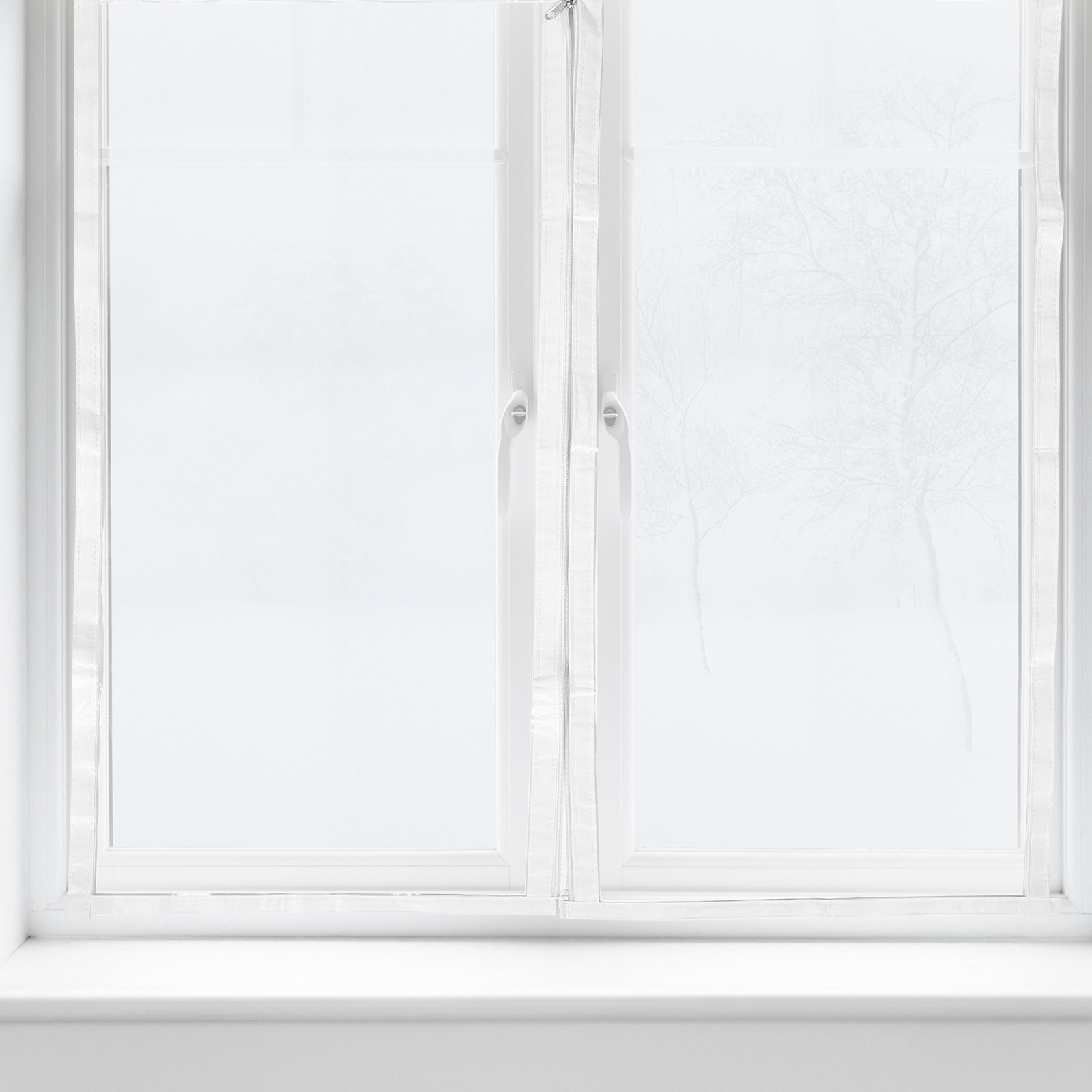 Heavy Duty Winter Window Insul - Window Insulation Film recension och pris