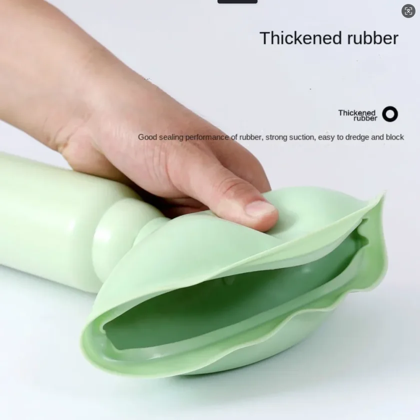 Toilet Plunger High Pressure P - Home Improvement K&B Construction recension och pris
