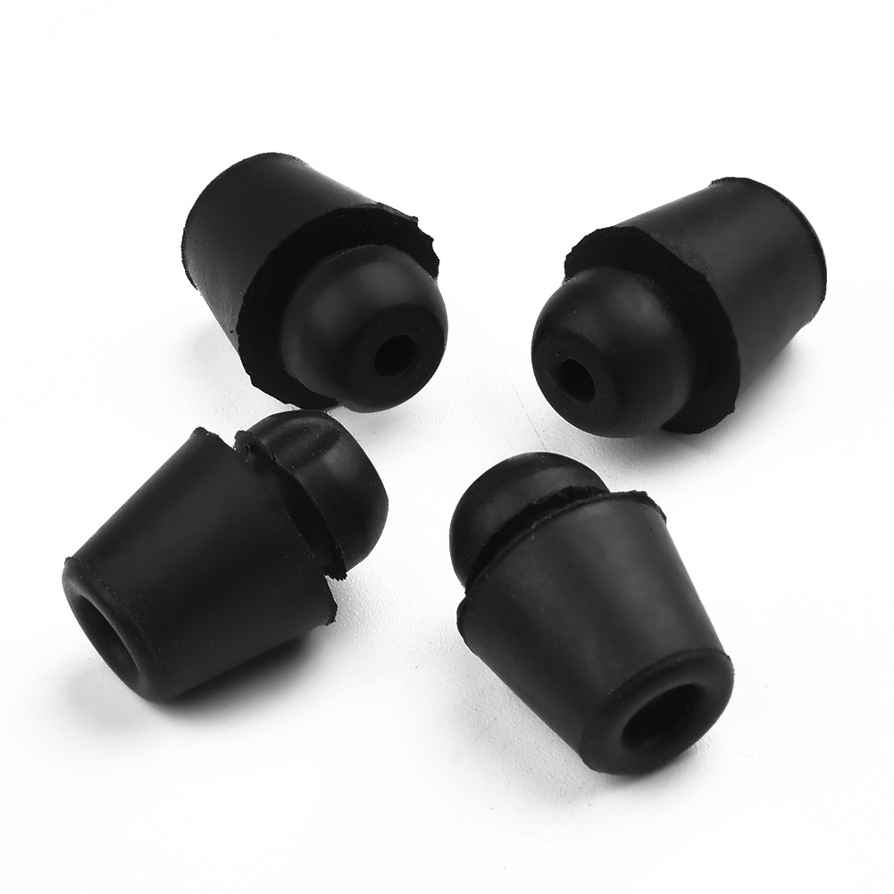 4Pcs Universal Car Door Damper - Door Stopper Rubber recension och pris