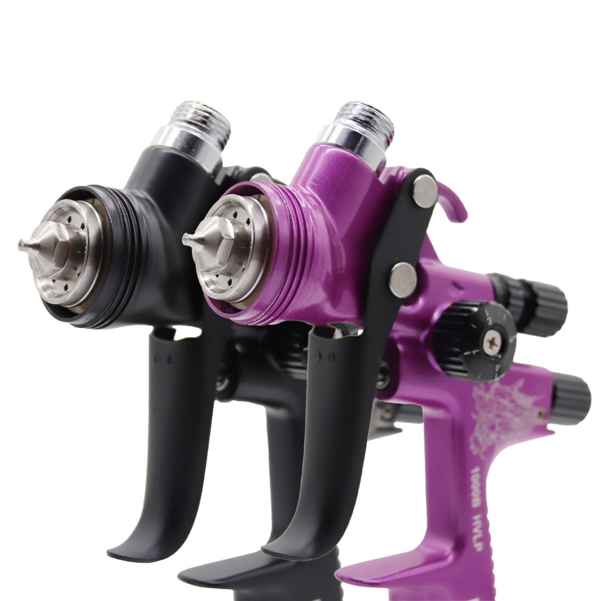 1.3mm Paint Spray Gun And 1.4m - Spray Paint Primer recension och pris