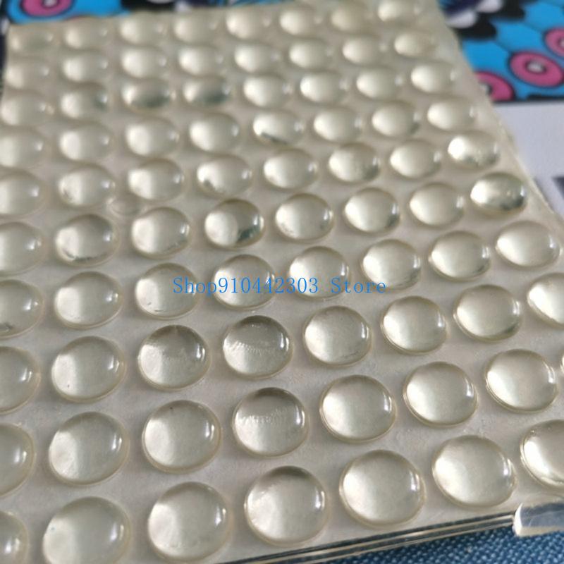 652F Cabinet Door Bumpers Stro - Door Stopper Rubber recension och pris