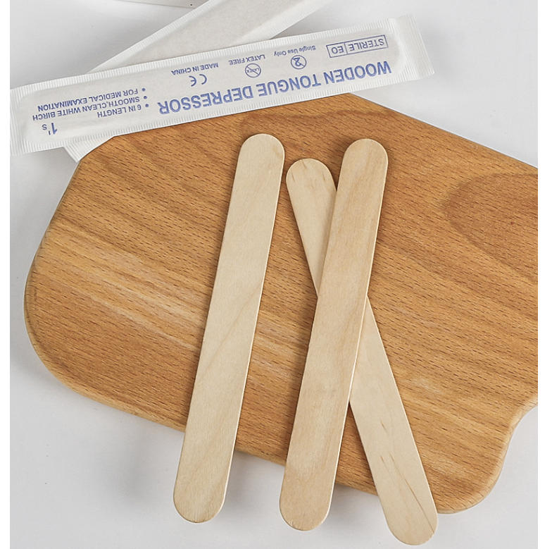 30/50/100/200PCS Disposable Ta - Wood Filler Stick recension och pris