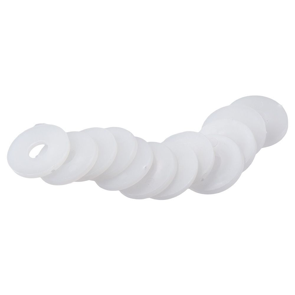 100 PCS Silicone Gaskets Flat  - Spray Paint Primer recension och pris