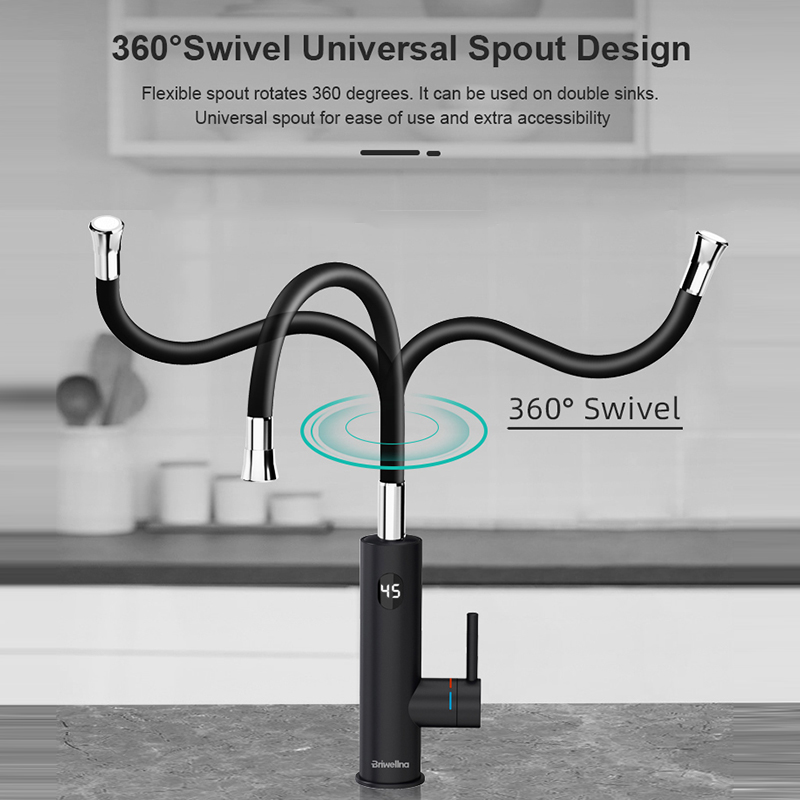 Briwellna Electric Water Heate - Home Improvement K&B Construction recension och pris