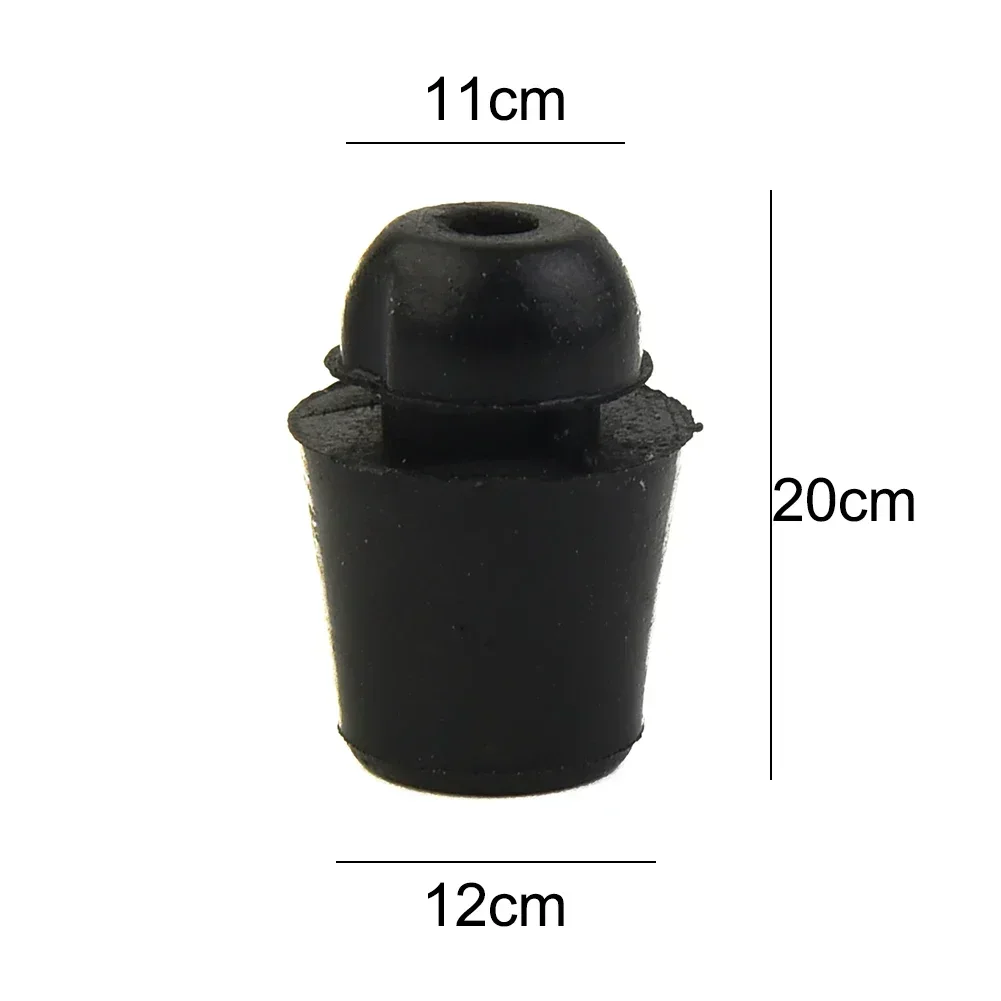 Carhome 2X Universal Car Door  - Door Stopper Rubber recension och pris