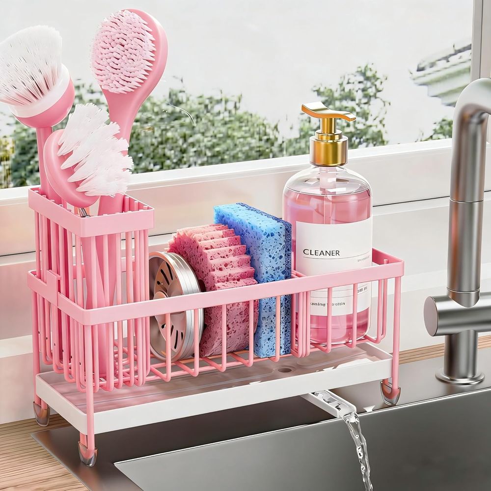 Sponge Holder or Kitchen Sink, - Home Improvement K&B Construction recension och pris