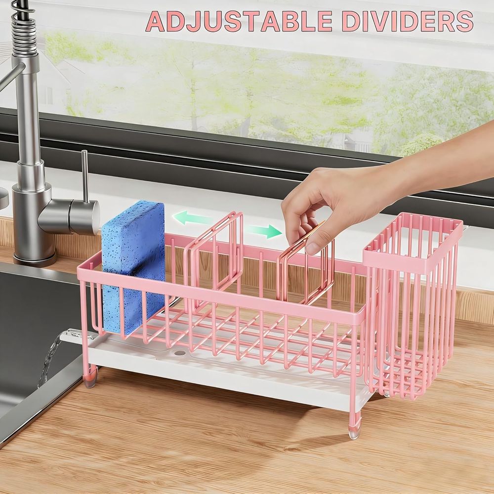 Sponge Holder or Kitchen Sink, - Home Improvement K&B Construction recension och pris