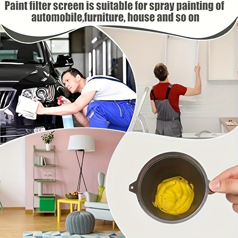 10/20/30/50pcs Reusable Nylon  - Spray Paint Primer recension och pris