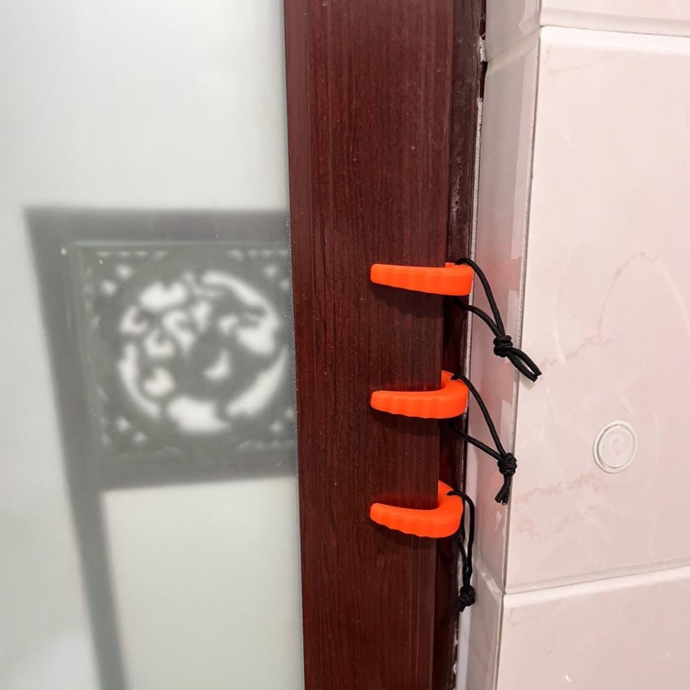 High Quality Rubber Door Jam F - Door Stopper Rubber recension och pris