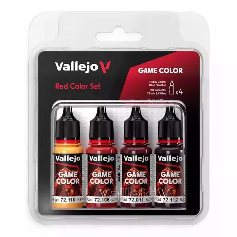 18m/ Bottle 4-color/set of Env - Spray Paint Primer recension och pris