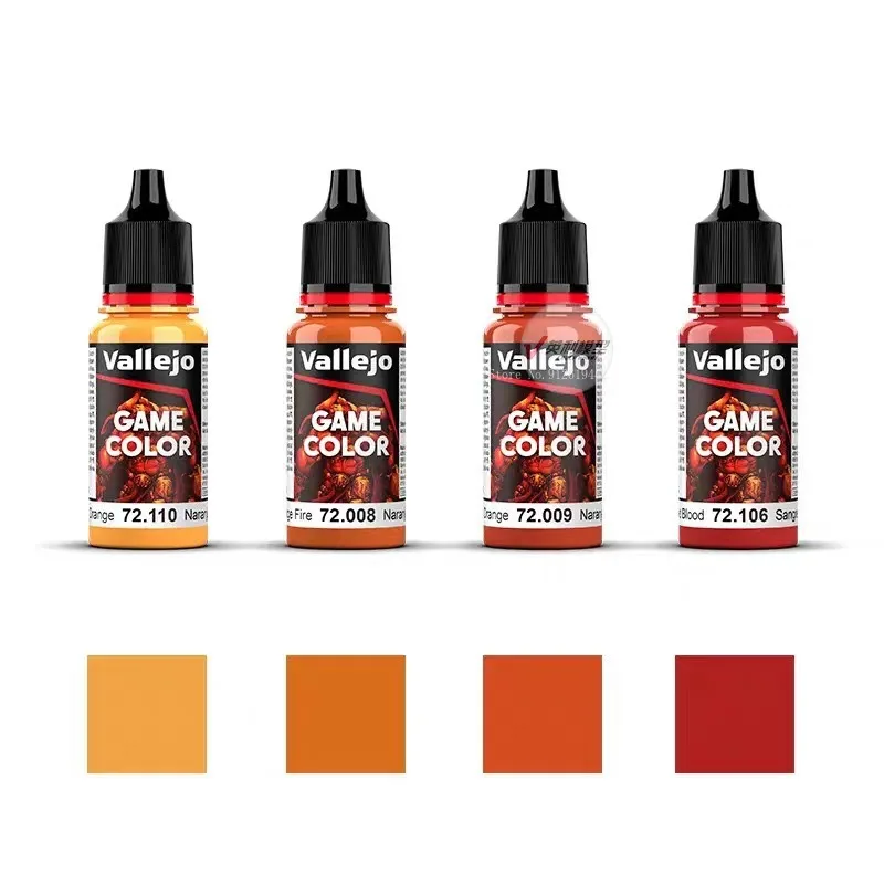 18m/ Bottle 4-color/set of Env - Spray Paint Primer recension och pris